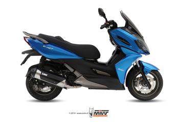 Mivv Układ wydechowy URBAN stal nierdzewna KYMCO K-XCT 300 2012-2016