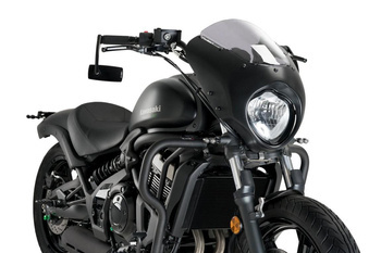 Owiewka CA Dark Knight do Kawasaki Vulcan S 15-20 Lekko przyciemniany (H) CUP0012H