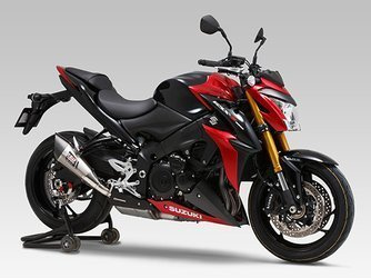 Tłumik wydechowy Yoshimura R-11 Suzuki GSX-S1000 2015-2016