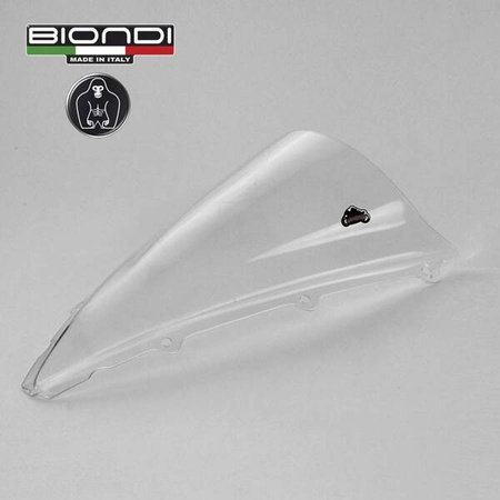 SZYBA BIONDI PRZEZROCZYSTA YAMAHA YZF-R1 2002-2003