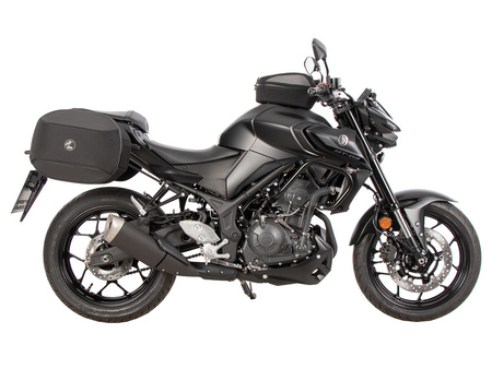 C-Bow sidecarrier black for Yamaha MT-03 (2025-)