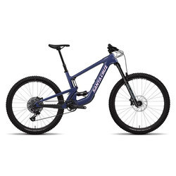 ROWER SANTA CRUZ HECKLER SL 1 C MX 25 R CH MATTE DARK BLUE M
