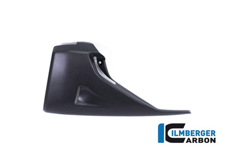 Osłona dolna lewa - matowa DUCATI XDiavel / XDiavel S (od 2018) ILMBERGER VEU.127.XD18M.K