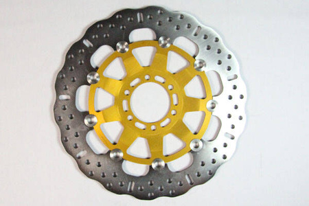 EBC Tarcza hamulcowa motocyklowa MD680C Street, konturowa