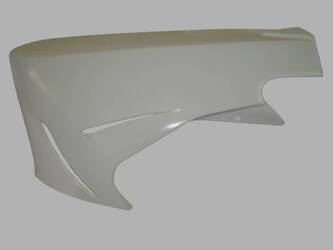 SEBIMOTO OWIEWKA DOLNA SUZUKI GSX-R 600/750 2011-2013