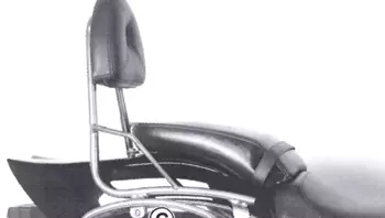 Suzuki M 800 Intruder (2005-2009) sissybar without rack