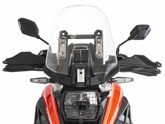 Handle guard set black (left+right side) for Suzuki V- Strom 1050 (2023-)