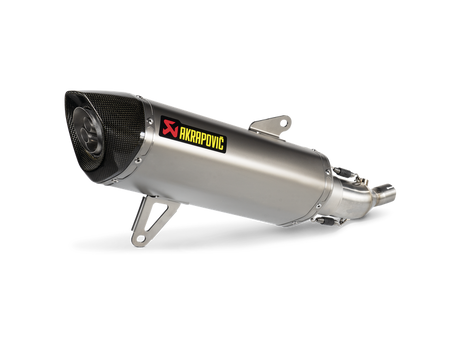 Akrapovic Tłumik końcowy Yamaha Tricity 300 / X- Max 300 2021-2024