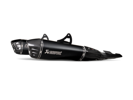 Akrapovic Tłumik końcowy Suzuki GSx-1300R Hayabusa 2021-2025