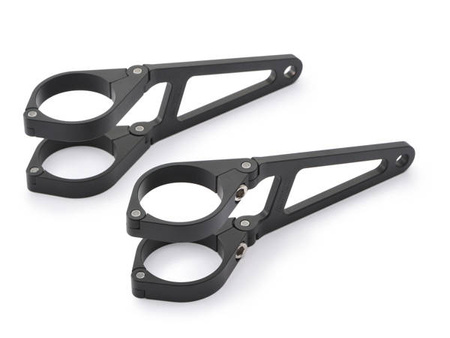 Zestaw wsporników lampy  Ø43mm/ długie