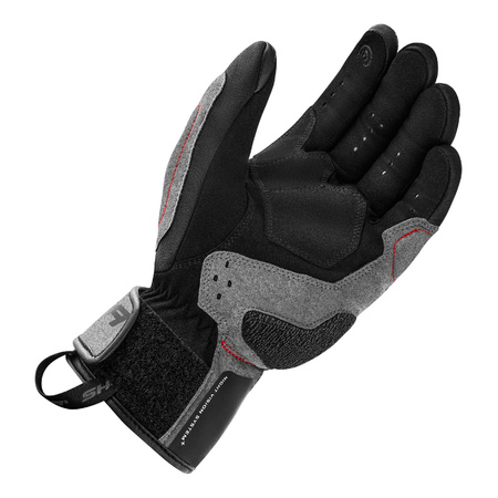 STREAM VENT MEN GLV RED Shima