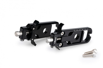 Napinacze pasa napędowego PUIG do Honda CB500 / CB750 Hornet Czarny (N) 21524N