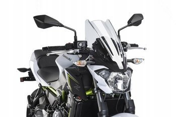 OWIEWKA PUIG DO KAWASAKI Z650 2017-2019 (TOURING)