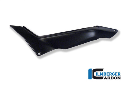 Panel boczny pod siedzenie lewy carbon do Ducati Multistrada 1200 (2013-2014) ILMBERGER SDL.115.MTS12.K