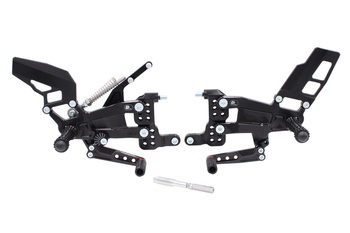 PP Tuning sety podnóżków Ducati Panigale V4 2018-2024