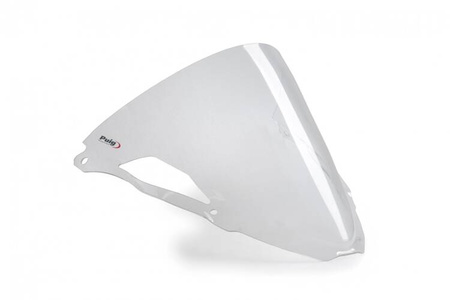 Szyba wyścigowa PUIG do Kawasaki ZX6R 2024-2025 Przezroczysty (W) 21832W