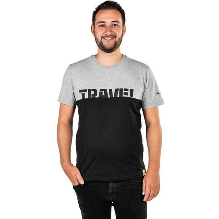 T-Shirt męski "Travel"