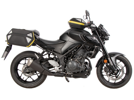 C-Bow sidecarrier black for Yamaha MT-03 (2025-)