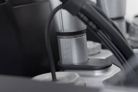 ZESTAW PODWYŻSZAJĄCY KIEROWNICĘ TRIUMPH TIGER 1200 (22-) PODWYŻSZENIE 30MM SW-MOTECH