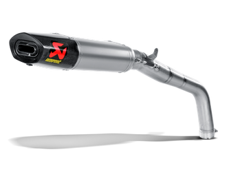 Akrapovic Tłumik końcowy Honda CBR 600RR 2013-2019