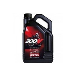 Olej silnikowy Motul 300V 5W40 FL 4T