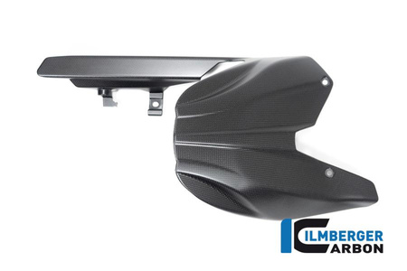Błotnik tylny do motocykla Ducati Diavel V4 od 2023 - matowy ILMBERGER KHO.117.DI23M.K