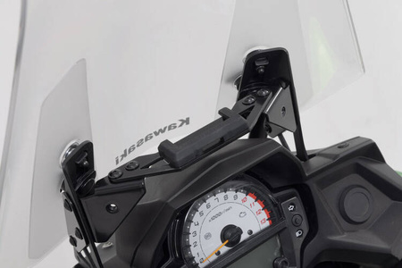 MOCOWANIE GPS DO KOKPITU SW-MOTECH KAWASAKI VERSYS 650 (15-) BLACK