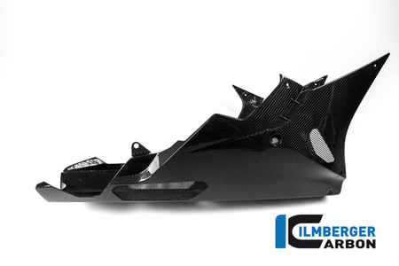 Osłona dolna do motocykla - bellypan street BMW S 1000 RR Strasse (2015-2016) ILMBERGER VEU.307.S115S.K