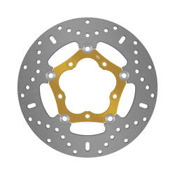 EBC Tarcza hamulcowa do motocykli MD876 Street