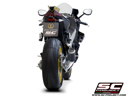 SC-Project tłumik końcowy  CR-T CARBON Aprilia RSV4 2021-2023