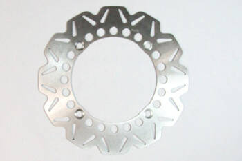 EBC Tarcza hamulcowa motocyklowa MD6010CX pływająca