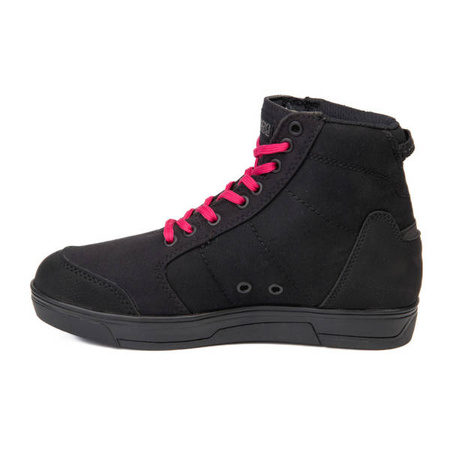 Buty Motocyklowe Ozone Town Black/Pink