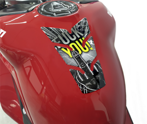 ONEDESIGN Tankpad Fuck You PADM4P