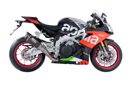 SC-Project tłumik końcowy SC1-R Carbon Aprilia RSV4 2018-2020