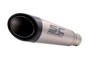 SC-Project tłumik końcowy  S1 Aprilia RSV4 2021-2023