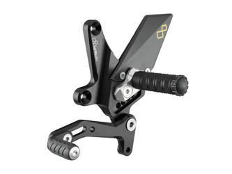 Sety Lightech do KAWASAKI Z1000 2010-2014 / Z1000SX 2011-2014