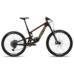 ROWER SANTA CRUZ BRONSON 5 C MX 25 S ROOTBEER XL