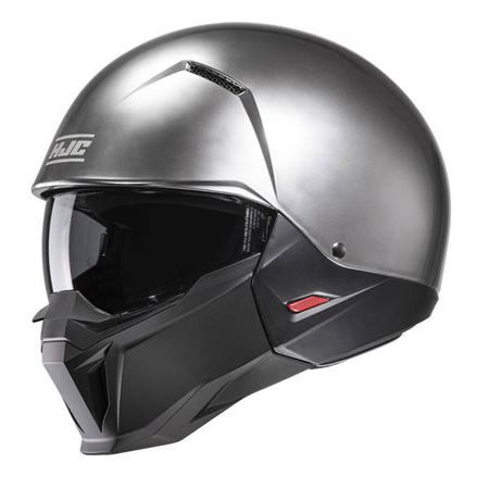 Kask Motocyklowy HJC I20 Hyper Silver