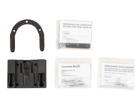 Tankring BASIC incl. fastener for tankbag for Yamaha MT-09 / Y-AMT / SP (2024-)