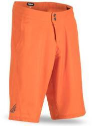 Spodenki rowerowe FLY MAVERIK kolor pomarańczowy