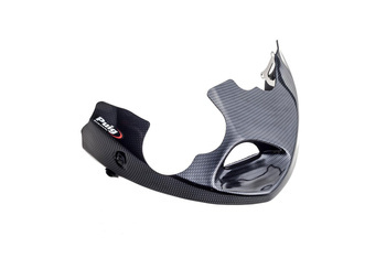 Spoiler silnika PUIG do Honda CBF500 04-07 Karbonowy (C) 4000C