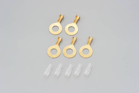 Konektor oczkowy  LA108  5 szt/zestaw