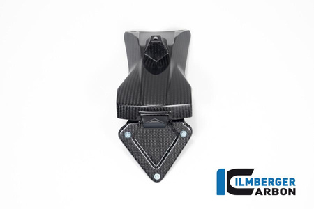 Uchwyt tablicy rejestracyjnej - matowy APRILIA RSV 4 (od 2021) ILMBERGER NHO.101.TU21M.K