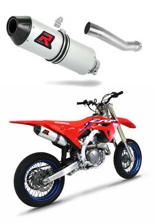 Dominator tłumik MX2 Honda CRF 450 R RX 2021