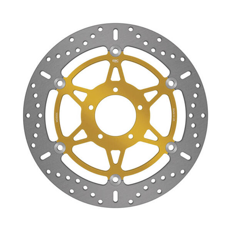 EBC Tarcza hamulcowa motocyklowa MD898X Street X