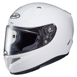 Motocyklowy Kask HJC RPHA-11 Pearl White Ryan