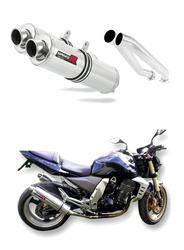 Dominator tłumik ST Kawasaki Z1000 2003 - 2006