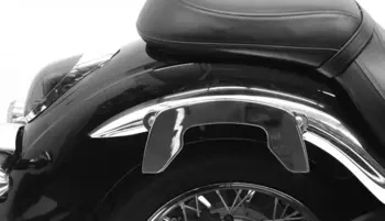 Kawasaki VN 900 Classic/900 Custom/Vulcan C-BOW saddlebag holder