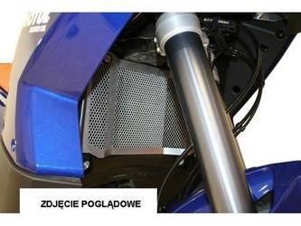 OSŁONA CHŁODNICY ALU SW-MOTECH KTM LC8 950 ADVENTURE