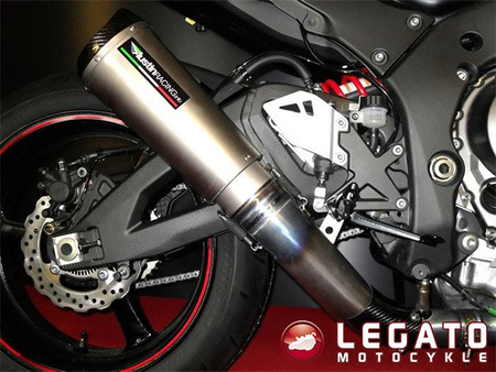 Tłumik końcowy Austin Racing KAWASAKI ZX-10R 2010-2017